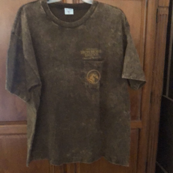 Other - Mens worn once Iron Horse Saloon short sleeve T-shirt size 3xl